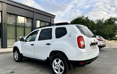 Renault Duster I рестайлинг, 2014 год, 1 200 000 рублей, 9 фотография