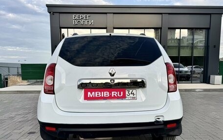 Renault Duster I рестайлинг, 2014 год, 1 200 000 рублей, 10 фотография