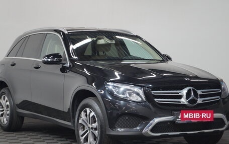 Mercedes-Benz GLC, 2018 год, 3 529 000 рублей, 3 фотография