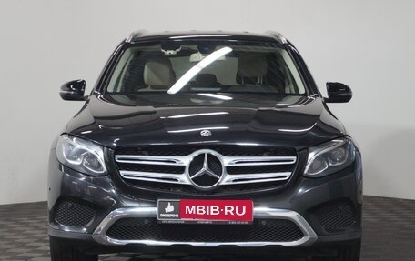 Mercedes-Benz GLC, 2018 год, 3 529 000 рублей, 2 фотография