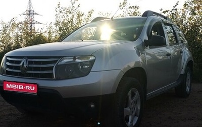 Renault Duster I рестайлинг, 2014 год, 1 000 000 рублей, 1 фотография