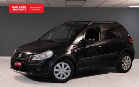 Suzuki SX4 II рестайлинг, 2012 год, 898 562 рублей, 1 фотография