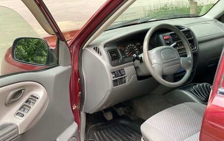 Chevrolet Tracker II, 2003 год, 420 000 рублей, 8 фотография