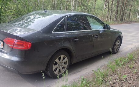 Audi A4, 2008 год, 845 000 рублей, 2 фотография