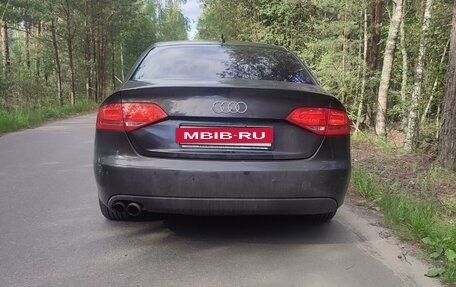 Audi A4, 2008 год, 845 000 рублей, 3 фотография