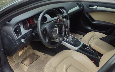 Audi A4, 2008 год, 845 000 рублей, 5 фотография