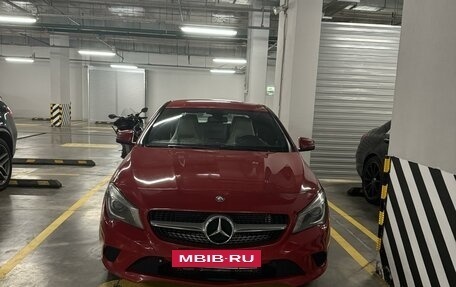 Mercedes-Benz CLA, 2014 год, 1 850 000 рублей, 2 фотография