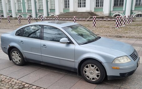 Volkswagen Passat B5+ рестайлинг, 2004 год, 367 000 рублей, 4 фотография