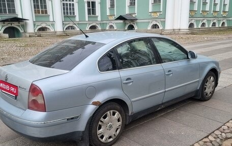 Volkswagen Passat B5+ рестайлинг, 2004 год, 367 000 рублей, 2 фотография