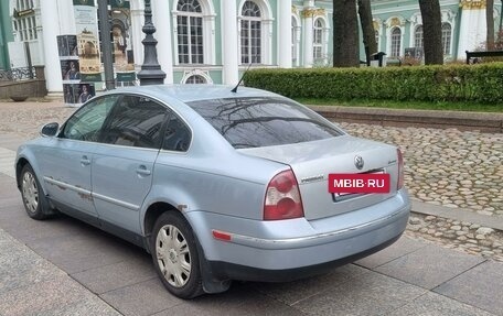 Volkswagen Passat B5+ рестайлинг, 2004 год, 367 000 рублей, 13 фотография