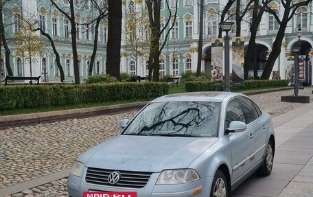 Volkswagen Passat B5+ рестайлинг, 2004 год, 367 000 рублей, 8 фотография