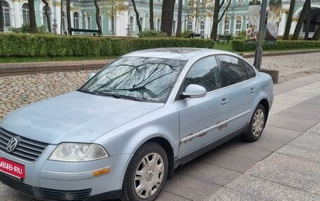 Volkswagen Passat B5+ рестайлинг, 2004 год, 367 000 рублей, 17 фотография