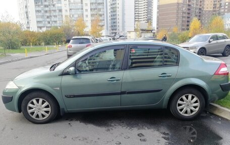 Renault Megane II, 2006 год, 375 000 рублей, 3 фотография