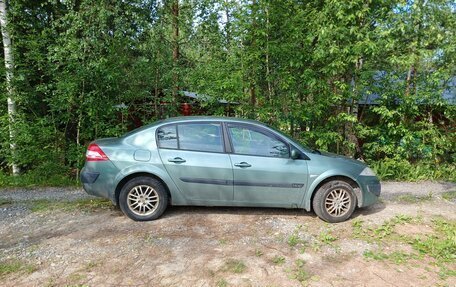 Renault Megane II, 2006 год, 375 000 рублей, 2 фотография