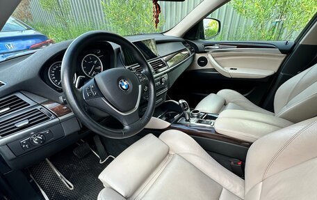 BMW X6, 2011 год, 2 550 000 рублей, 5 фотография