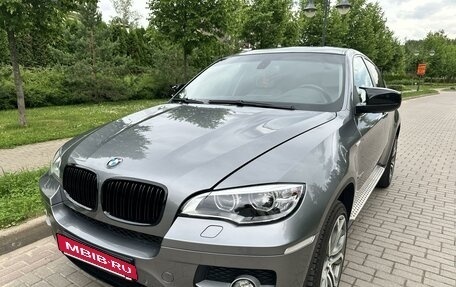 BMW X6, 2011 год, 2 550 000 рублей, 9 фотография