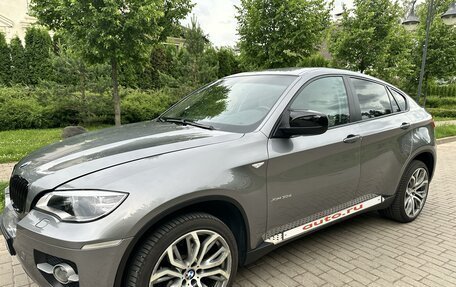 BMW X6, 2011 год, 2 550 000 рублей, 14 фотография