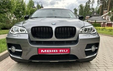 BMW X6, 2011 год, 2 550 000 рублей, 10 фотография