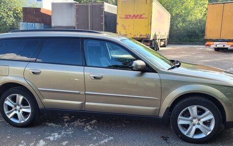 Subaru Outback III, 2008 год, 1 100 000 рублей, 2 фотография