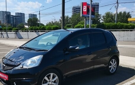 Honda Fit III, 2010 год, 935 000 рублей, 7 фотография