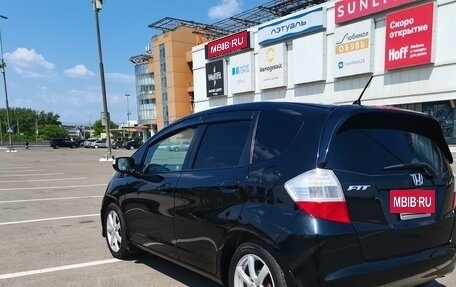 Honda Fit III, 2010 год, 935 000 рублей, 8 фотография