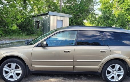 Subaru Outback III, 2008 год, 1 100 000 рублей, 4 фотография