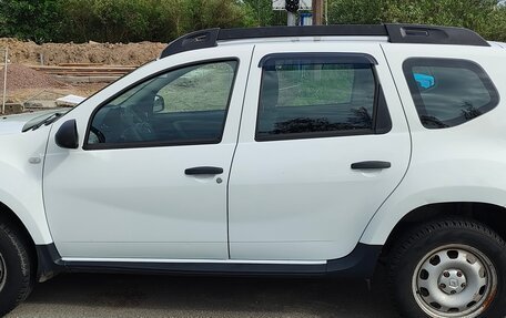 Renault Duster I рестайлинг, 2015 год, 1 300 000 рублей, 11 фотография