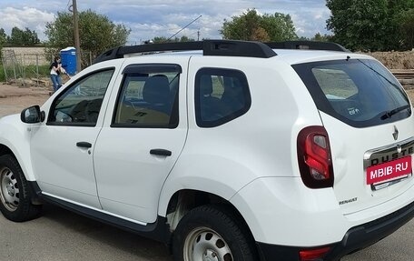 Renault Duster I рестайлинг, 2015 год, 1 300 000 рублей, 10 фотография