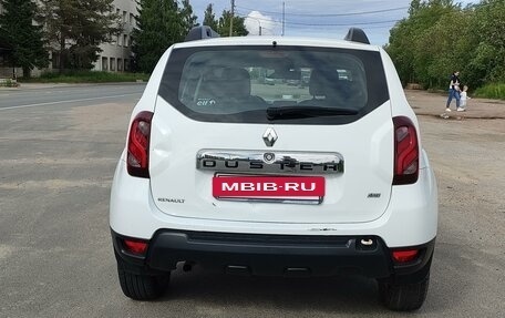 Renault Duster I рестайлинг, 2015 год, 1 300 000 рублей, 6 фотография