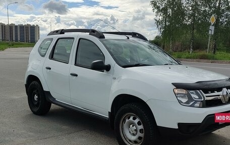 Renault Duster I рестайлинг, 2015 год, 1 300 000 рублей, 3 фотография