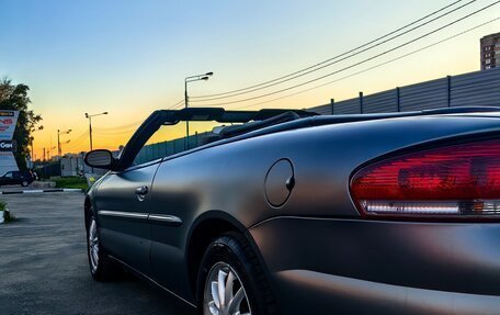 Chrysler Sebring II, 2001 год, 890 000 рублей, 7 фотография