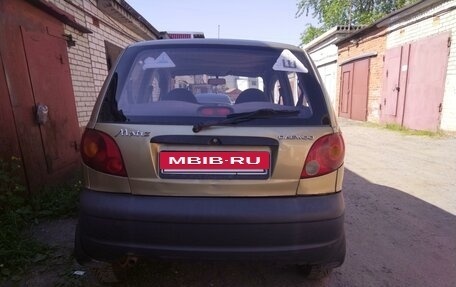 Daewoo Matiz I, 2008 год, 150 000 рублей, 3 фотография