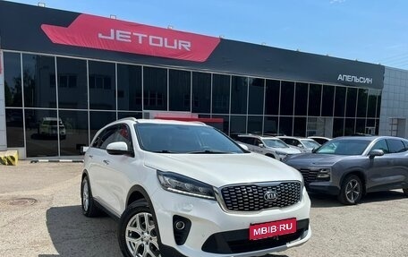 KIA Sorento III Prime рестайлинг, 2019 год, 2 899 328 рублей, 1 фотография