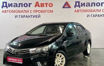 Toyota Corolla, 2013 год, 999 000 рублей, 1 фотография
