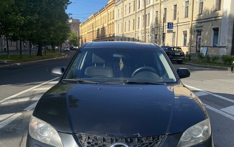 Mazda 3, 2007 год, 700 000 рублей, 2 фотография