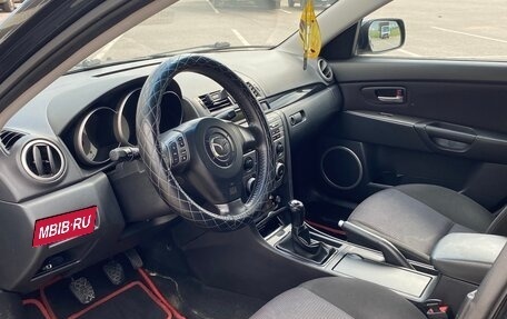 Mazda 3, 2007 год, 700 000 рублей, 9 фотография