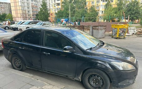 Ford Focus II рестайлинг, 2010 год, 595 500 рублей, 3 фотография