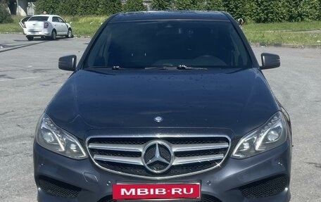 Mercedes-Benz E-Класс, 2014 год, 1 499 990 рублей, 2 фотография