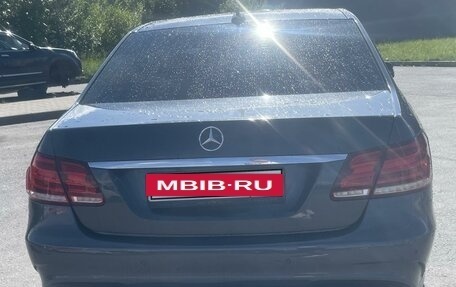 Mercedes-Benz E-Класс, 2014 год, 1 499 990 рублей, 4 фотография