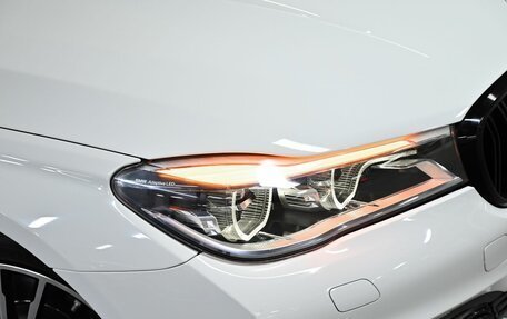 BMW 7 серия, 2015 год, 3 455 000 рублей, 2 фотография