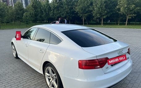 Audi A5, 2015 год, 2 370 000 рублей, 4 фотография