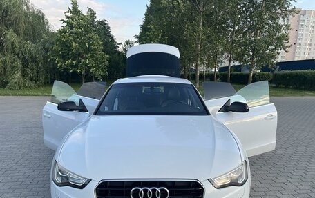 Audi A5, 2015 год, 2 370 000 рублей, 10 фотография