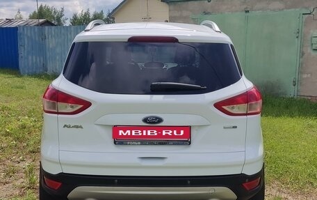 Ford Kuga III, 2016 год, 1 600 000 рублей, 4 фотография