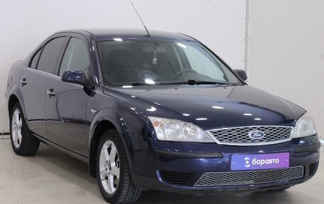 Ford Mondeo III, 2006 год, 560 000 рублей, 2 фотография