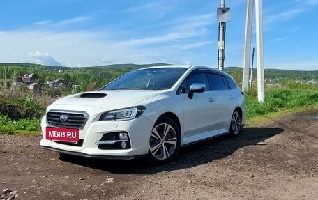 Subaru Levorg I, 2014 год, 1 900 000 рублей, 3 фотография