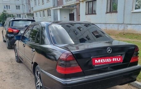 Mercedes-Benz C-Класс, 1999 год, 450 000 рублей, 5 фотография