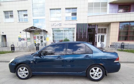 Mitsubishi Lancer IX, 2004 год, 247 000 рублей, 2 фотография