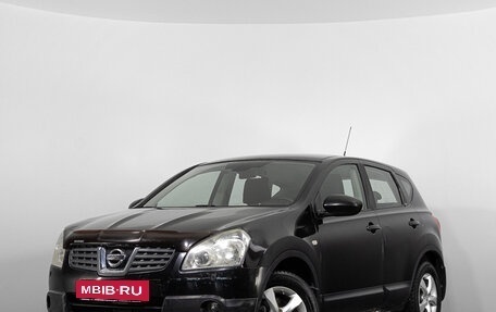 Nissan Qashqai, 2008 год, 1 149 000 рублей, 2 фотография