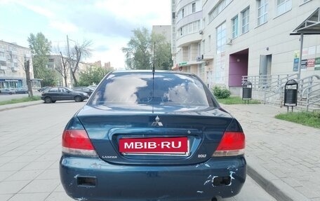 Mitsubishi Lancer IX, 2004 год, 247 000 рублей, 4 фотография