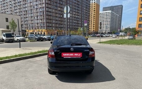 Skoda Rapid I, 2018 год, 1 240 000 рублей, 6 фотография